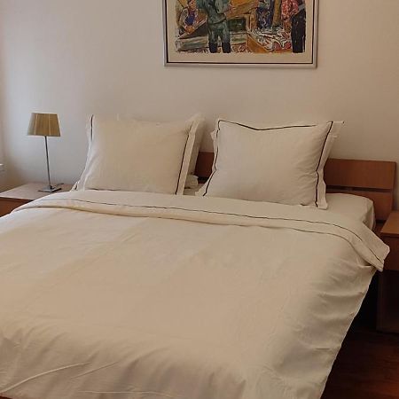 Luka 1718 Apartments เบลเกรด ภายนอก รูปภาพ