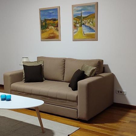 Luka 1718 Apartments เบลเกรด ภายนอก รูปภาพ