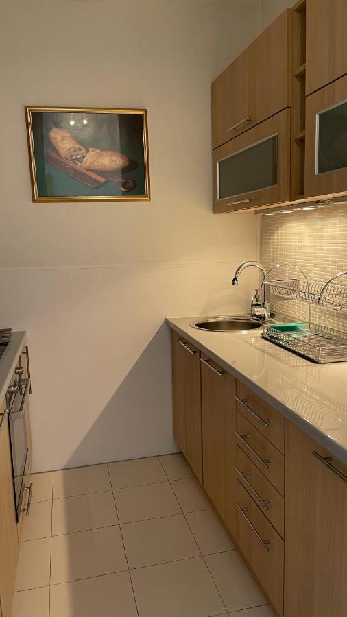 Luka 1718 Apartments เบลเกรด ภายนอก รูปภาพ
