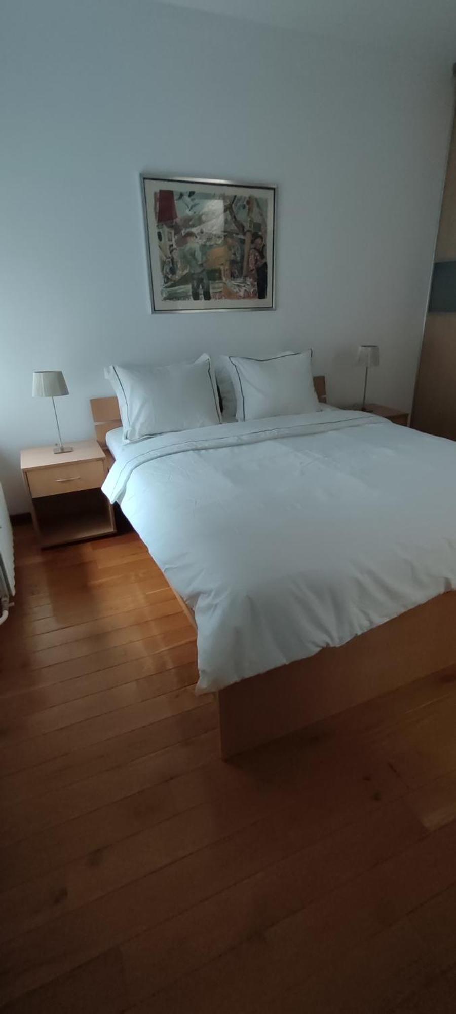 Luka 1718 Apartments เบลเกรด ภายนอก รูปภาพ