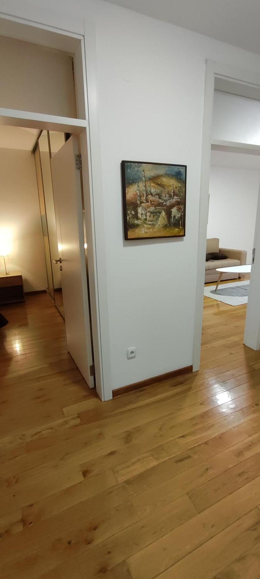 Luka 1718 Apartments เบลเกรด ภายนอก รูปภาพ