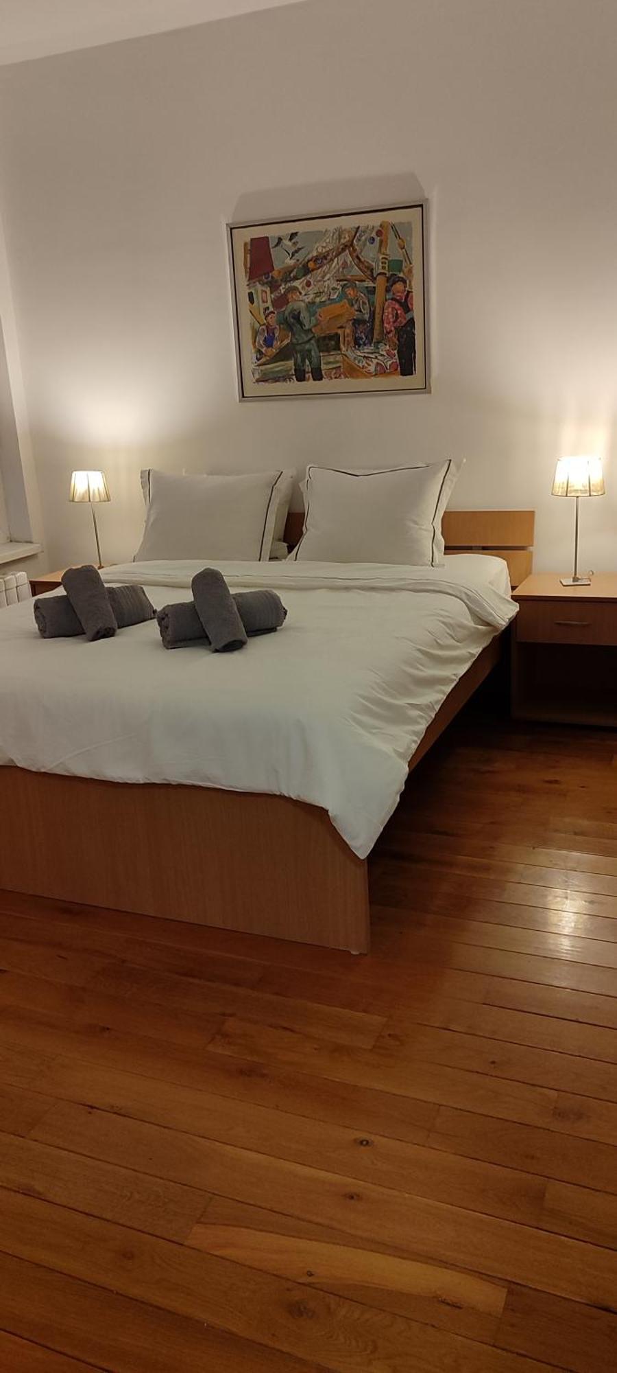 Luka 1718 Apartments เบลเกรด ภายนอก รูปภาพ