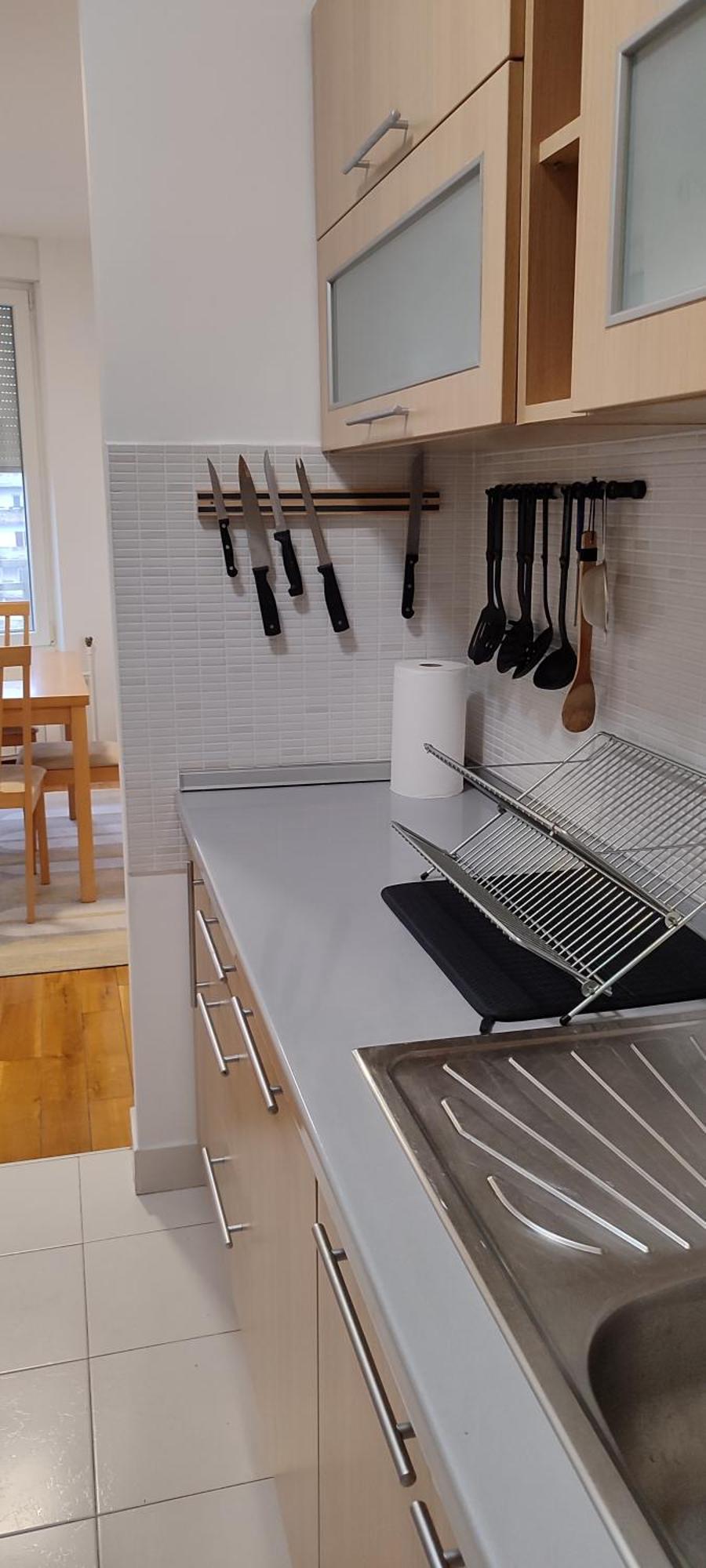 Luka 1718 Apartments เบลเกรด ภายนอก รูปภาพ